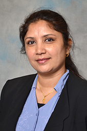 Photo of Rajasri D. Palepu, MD