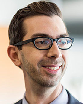 Photo of Andrew J. Pastor, MD