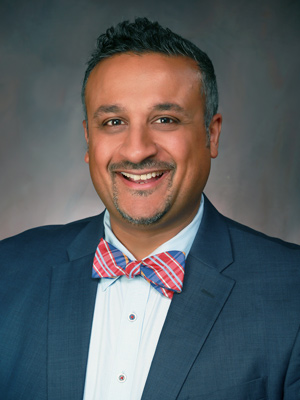 Photo of Jiten D. Patel V, MD