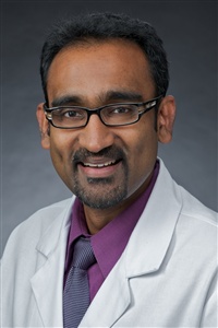 Photo of Amarnath V. Ramakrishnan, MD