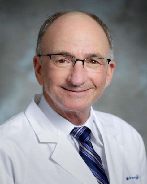 Photo of Mark S. Romoff, MD