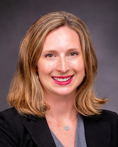 Photo of Brianne T. Salzmann, AuD