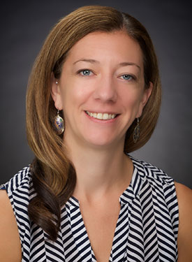 Photo of Laura J. Sanderson, CNM