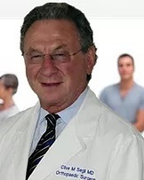 Photo of Clive M. Segil, MD