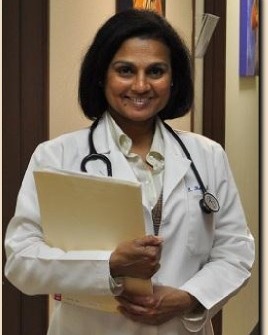 Photo of Krupa A. Shah, MD
