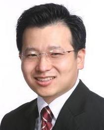 Photo of David S. Shin, OD