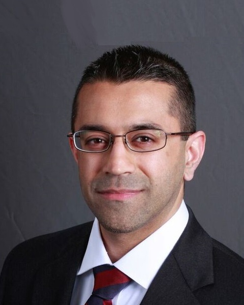 Photo of Vikram Suri, MD, PhD