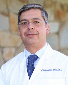 Photo of Homayoun Tabandeh, MD