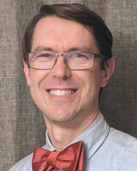 Photo of Chad B. Thomas, MD, PhD