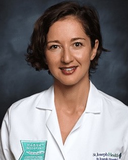 Photo of Vera A. Trofimenko, MD