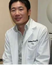 Photo of Cheng-Yu A. Wang, OD