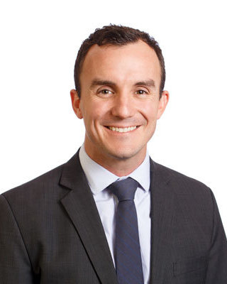 Photo of Tyler S. Weaver, MD