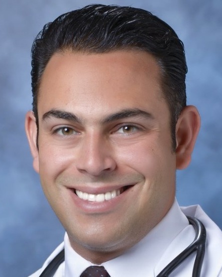Photo of David P. Yamini, MD