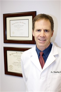 Photo of Timothy W. Young, DPM