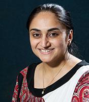 Photo of Sadaf F. Zaidi, MD