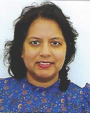 Photo of Rumina A. Zaman, MD