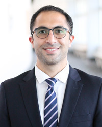 Photo of Parham Zarrini, MD, FACC