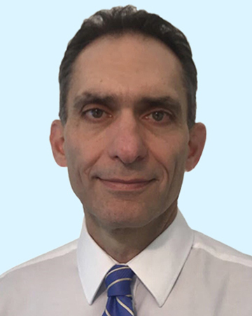 Photo of John M. Zeroogian, MD