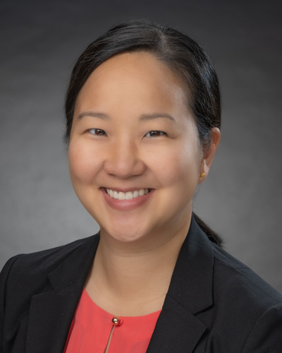 Photo of Jasmine K. T. Zia, MD