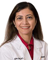 Fatima Adamkhan Dalwai, MD