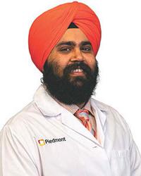 Gurkeerat Singh, MD