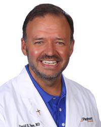David Edgar Vann, MD