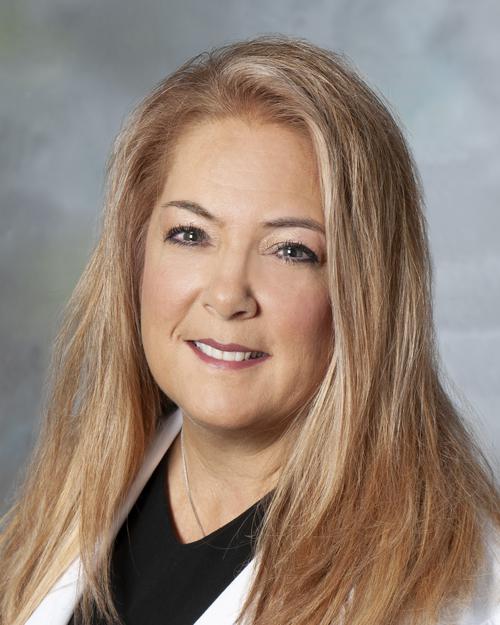 Gina M. Davies