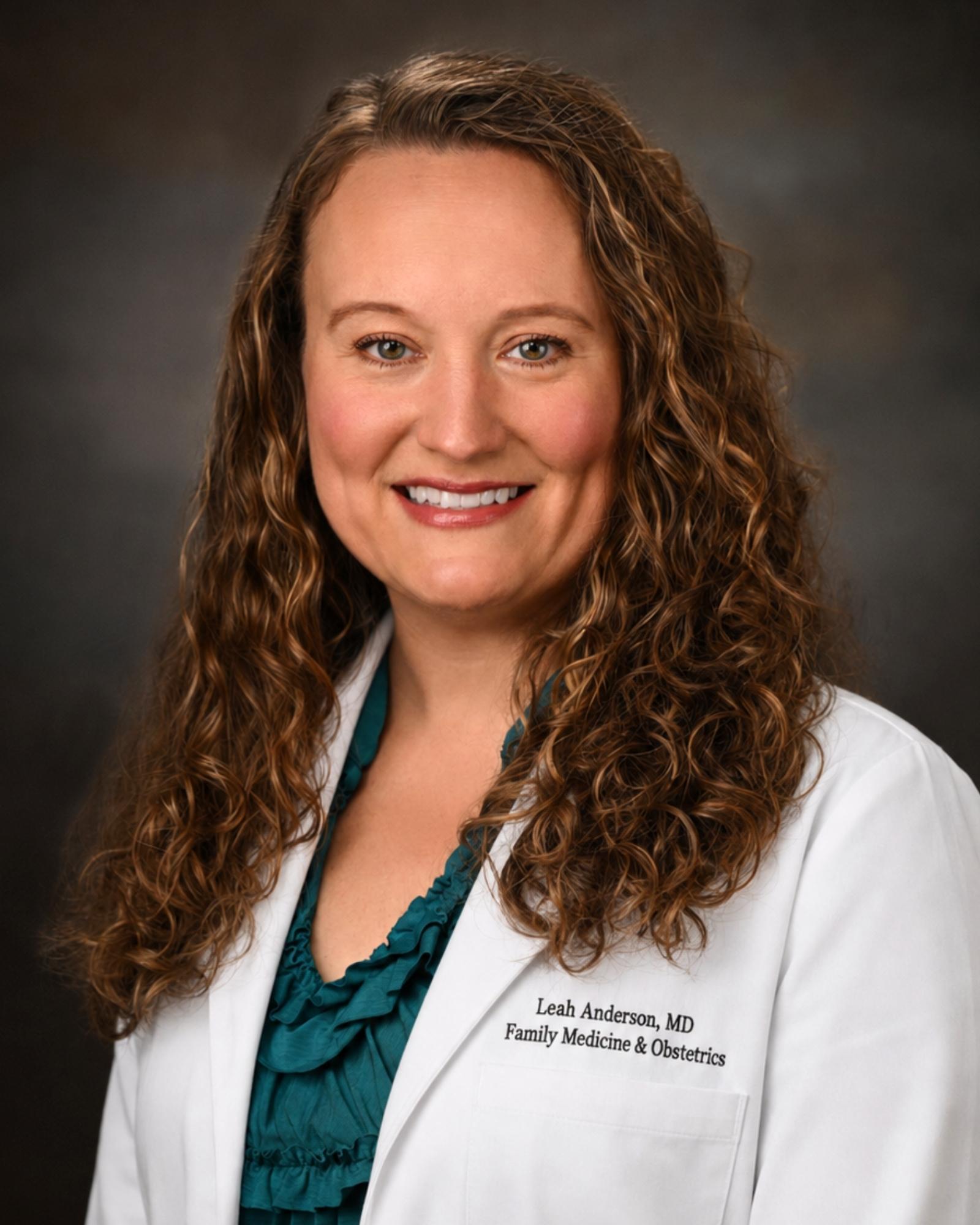 Leah Anderson, MD