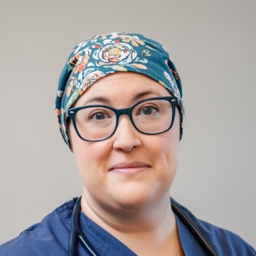 Kristin Annis, MS, CRNA