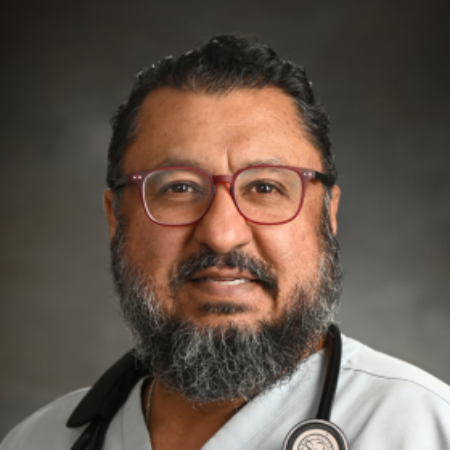 Abraham Areephanthu, MD