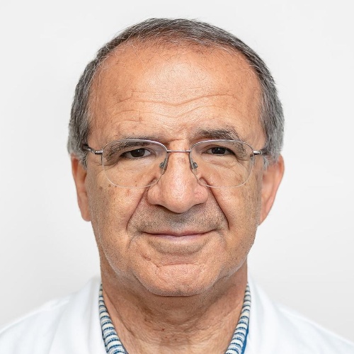 Lotfi Bashir, MD