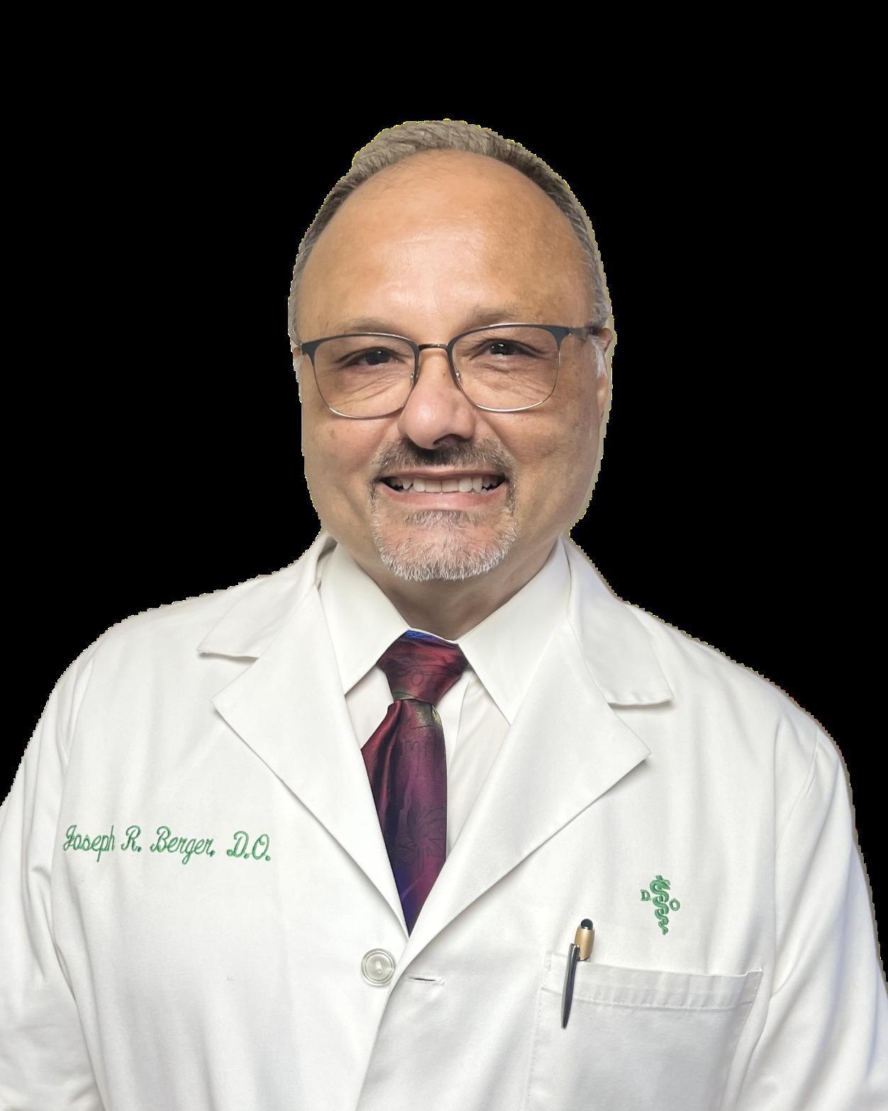 Joseph R. Berger, DO