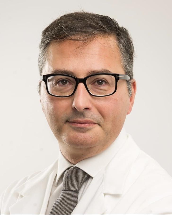 Maurizio Buscarini, MD