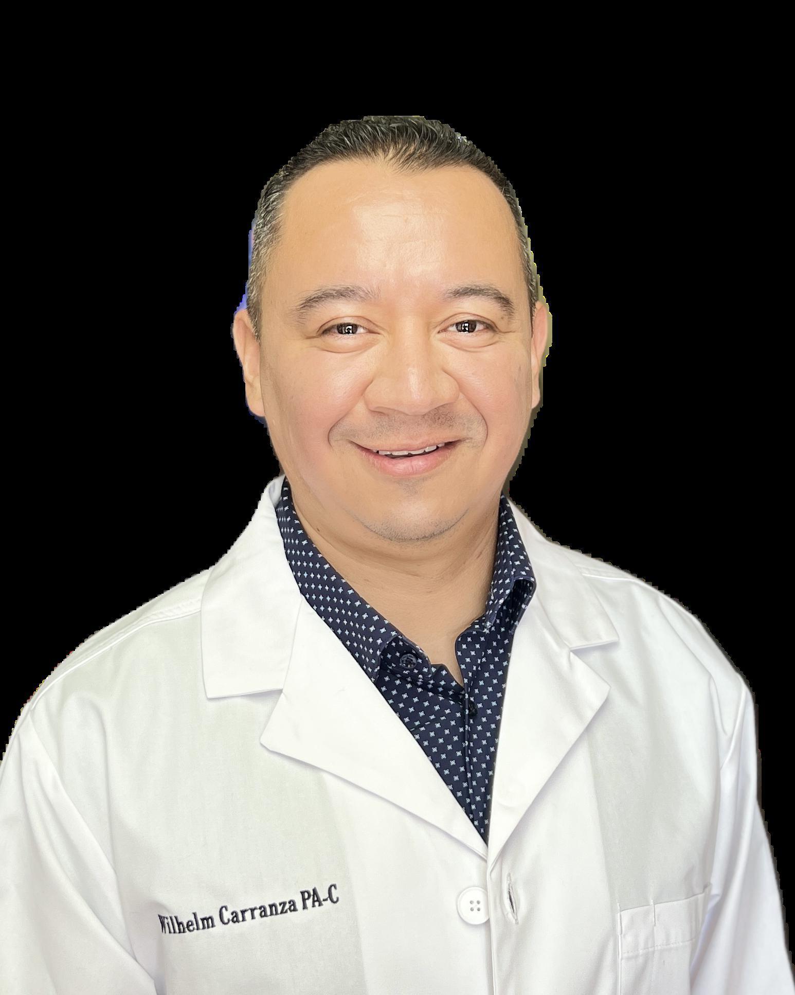 Wilhelm Carranza, PA-C