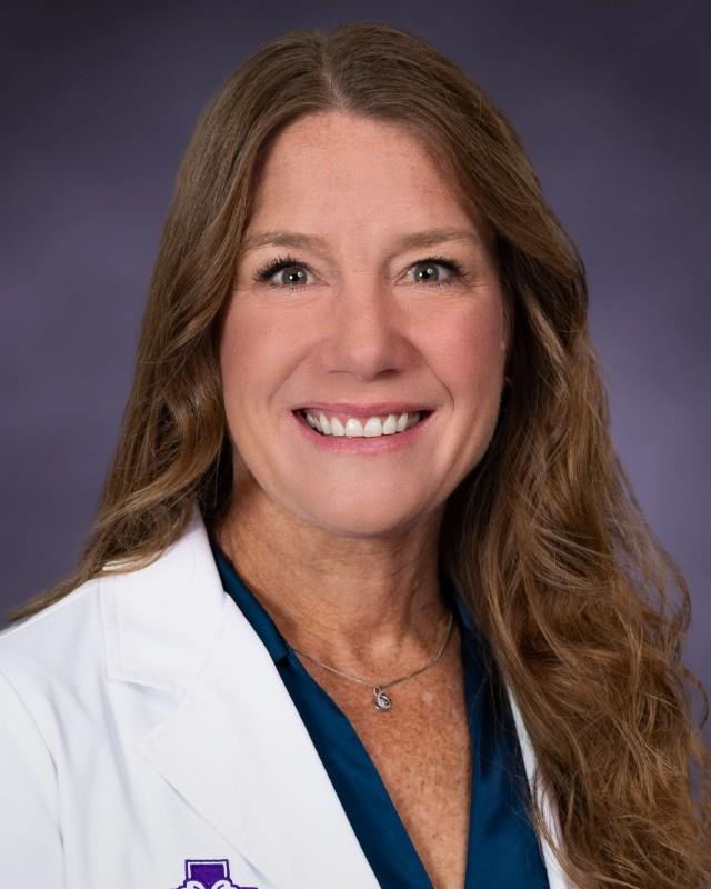 Melanie Eggleston, MD