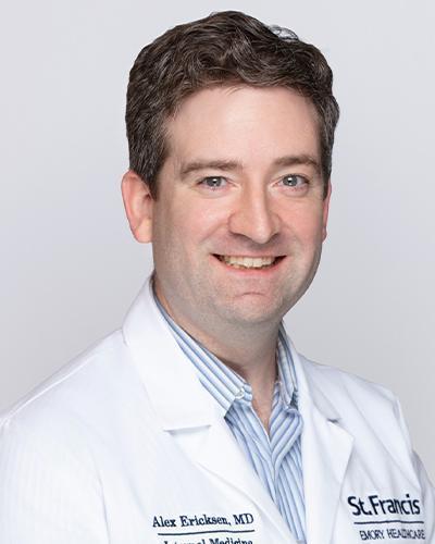 Alexander Ericksen, MD