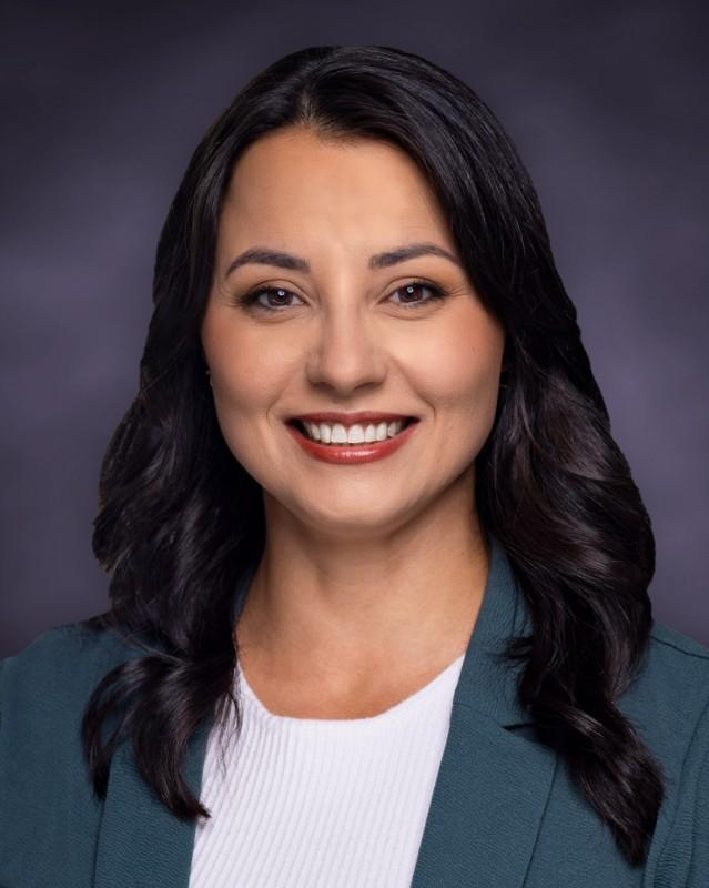 Samantha Garrison, DNP