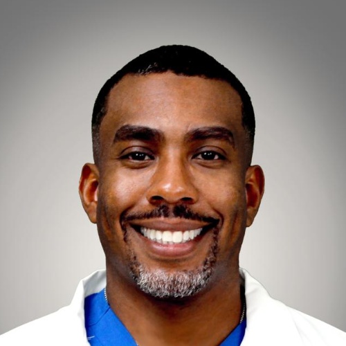 Ro-Jon A. Grogans, M.D.