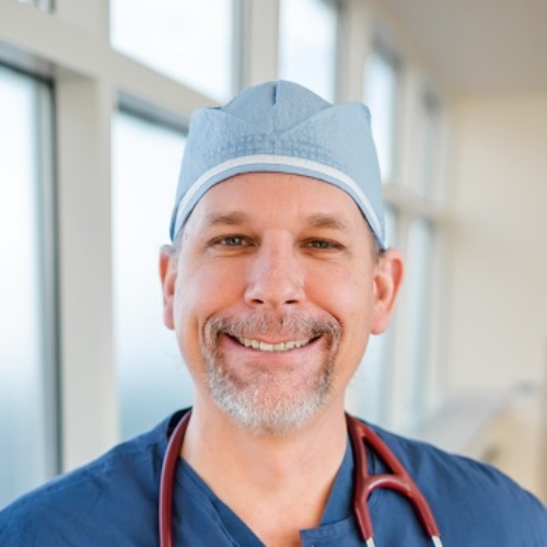 Christopher Haese, CRNA