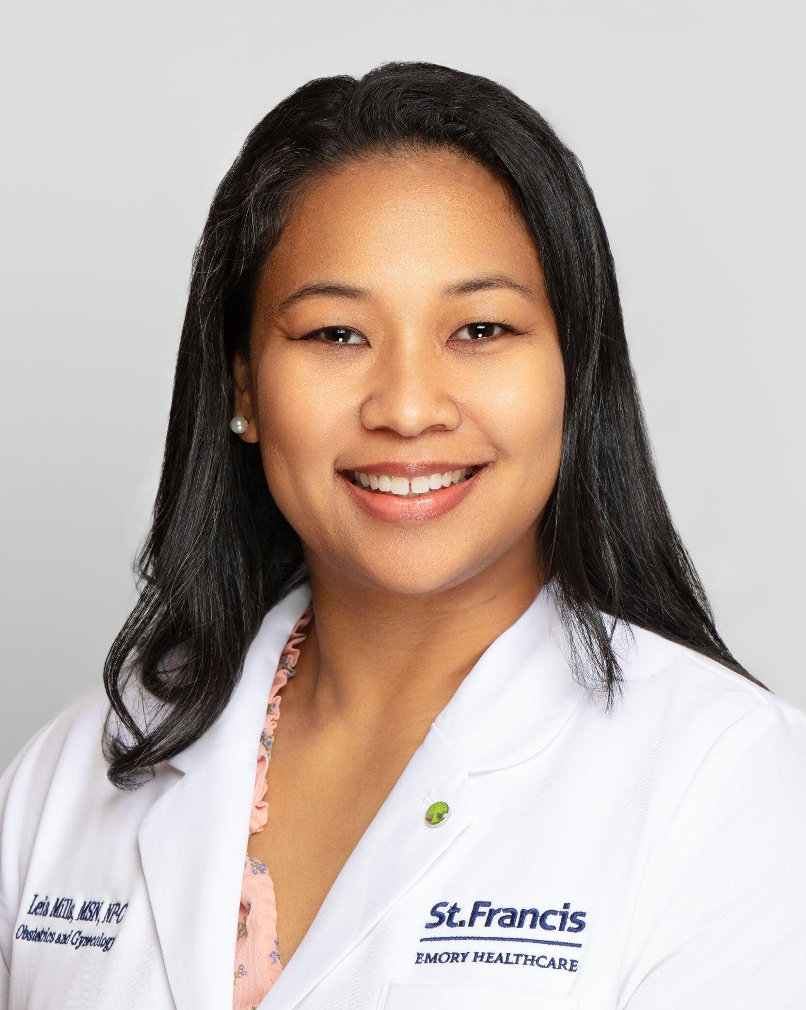 Leia Mills, FNP