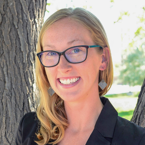 Jesse Morse-Brady, DNP