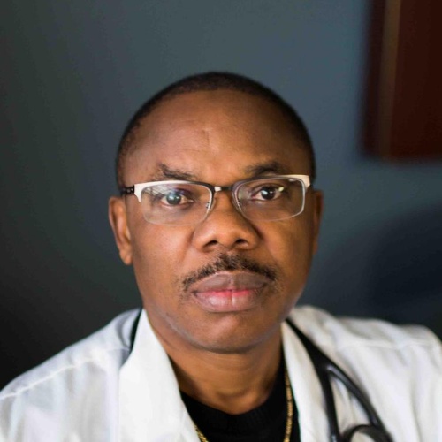 Chukwuemeke Nkadi, MD