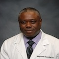 Megbewe Okoroba, MD