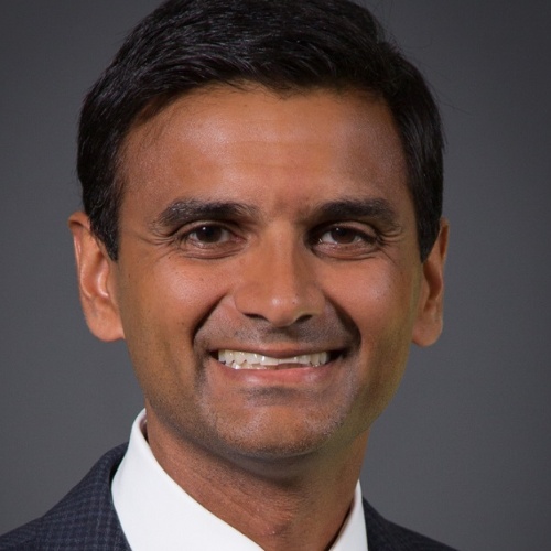 Anshul Mahendra Patel