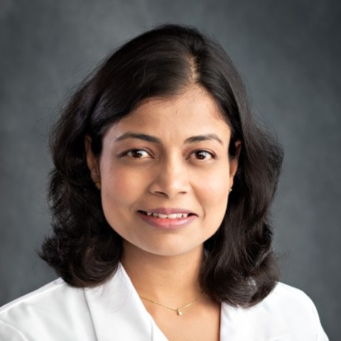 Srividhya Sridharan, MD