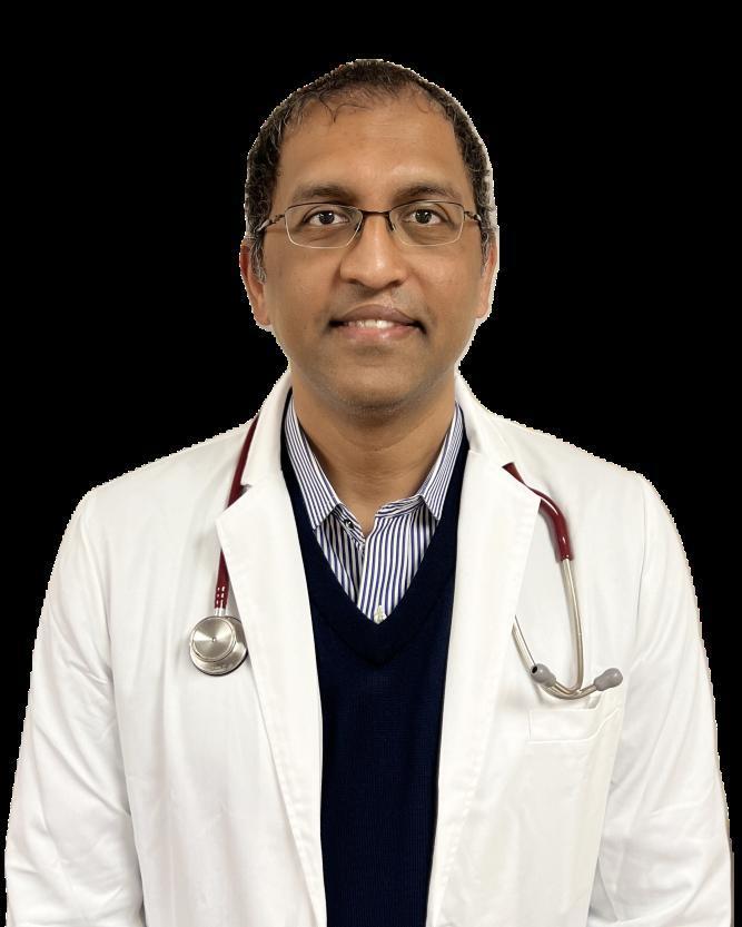 Abhishek Vedavalli, MD