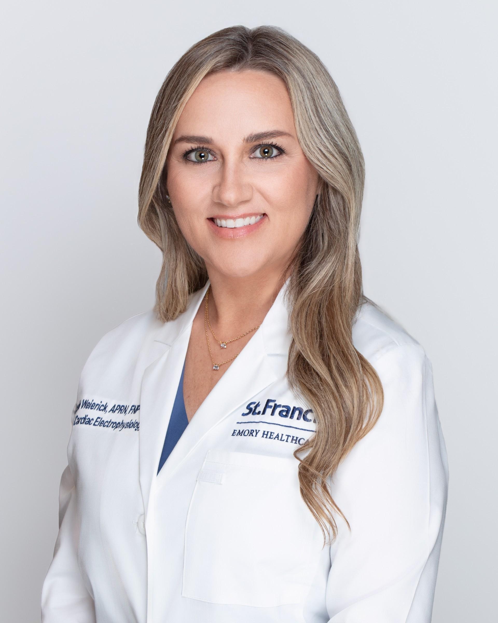 Leslie Weierick