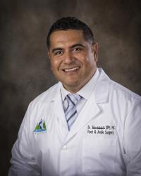 Viliami Ha'angana Vakautakakala, DPM - Richfield, UT - Podiatry