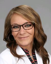 Amanda J. Woodford