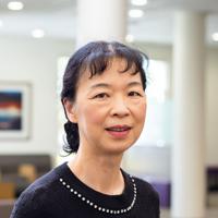 Sarah W. Wu